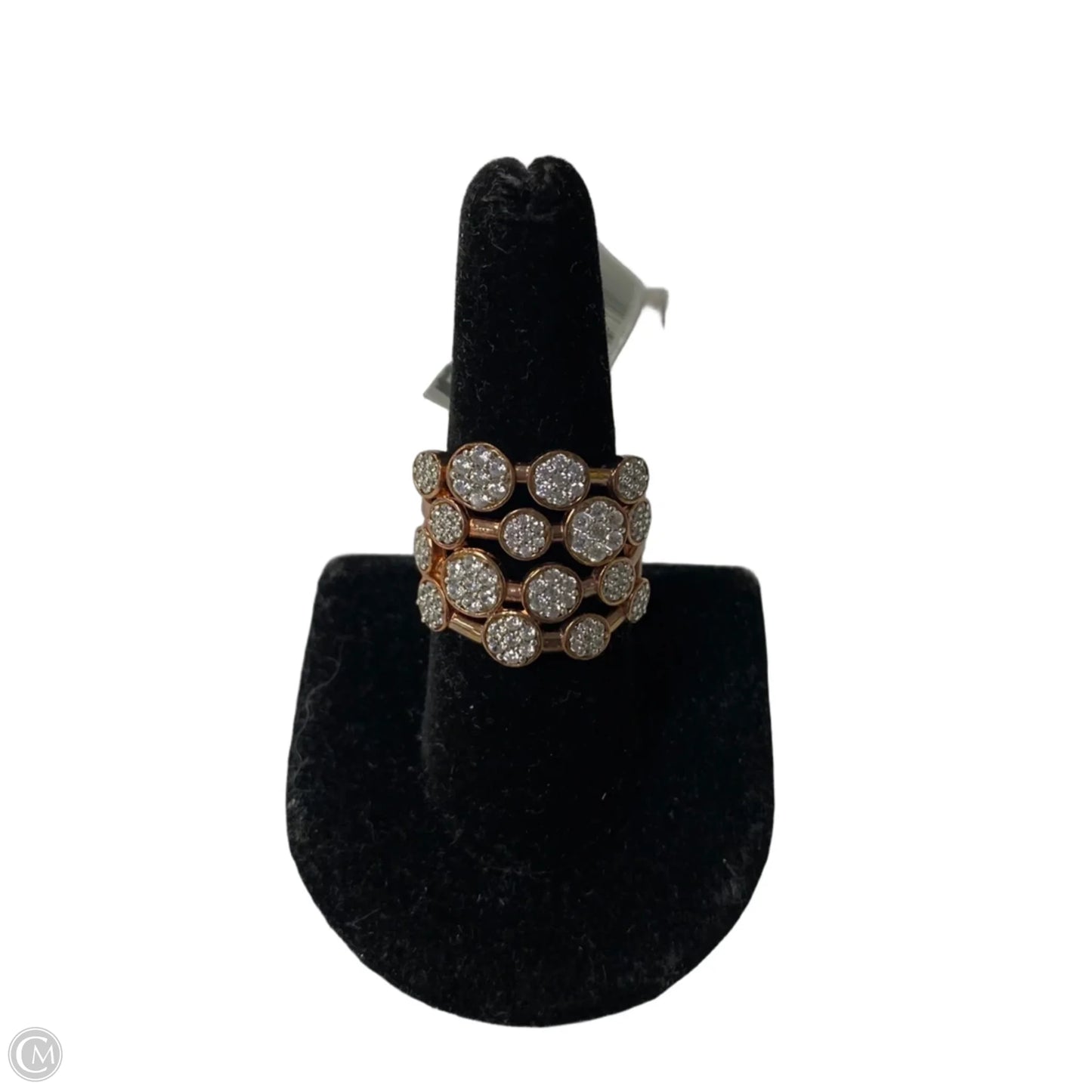 Ring Sterling Silver size 9