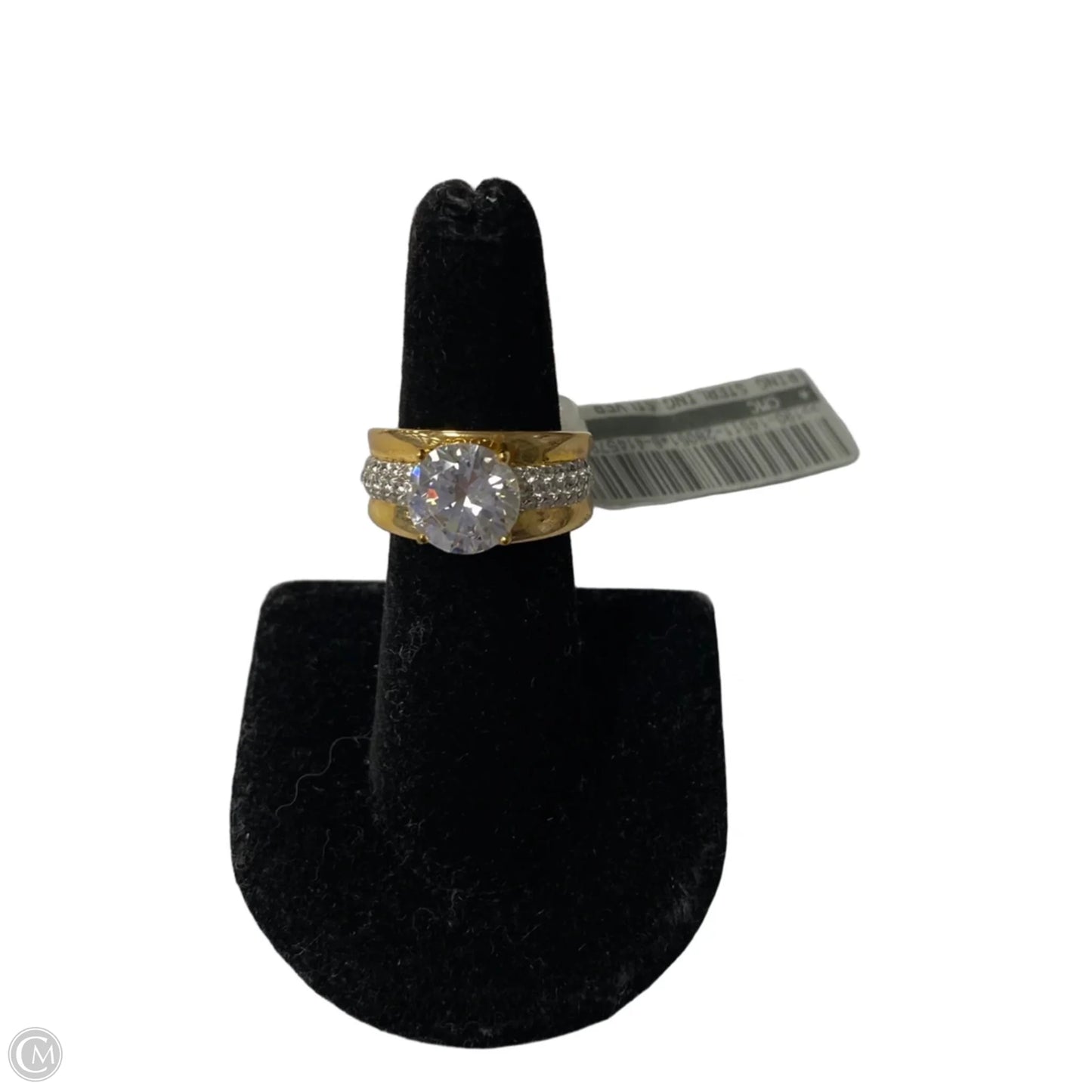 Ring Sterling Silver size 7