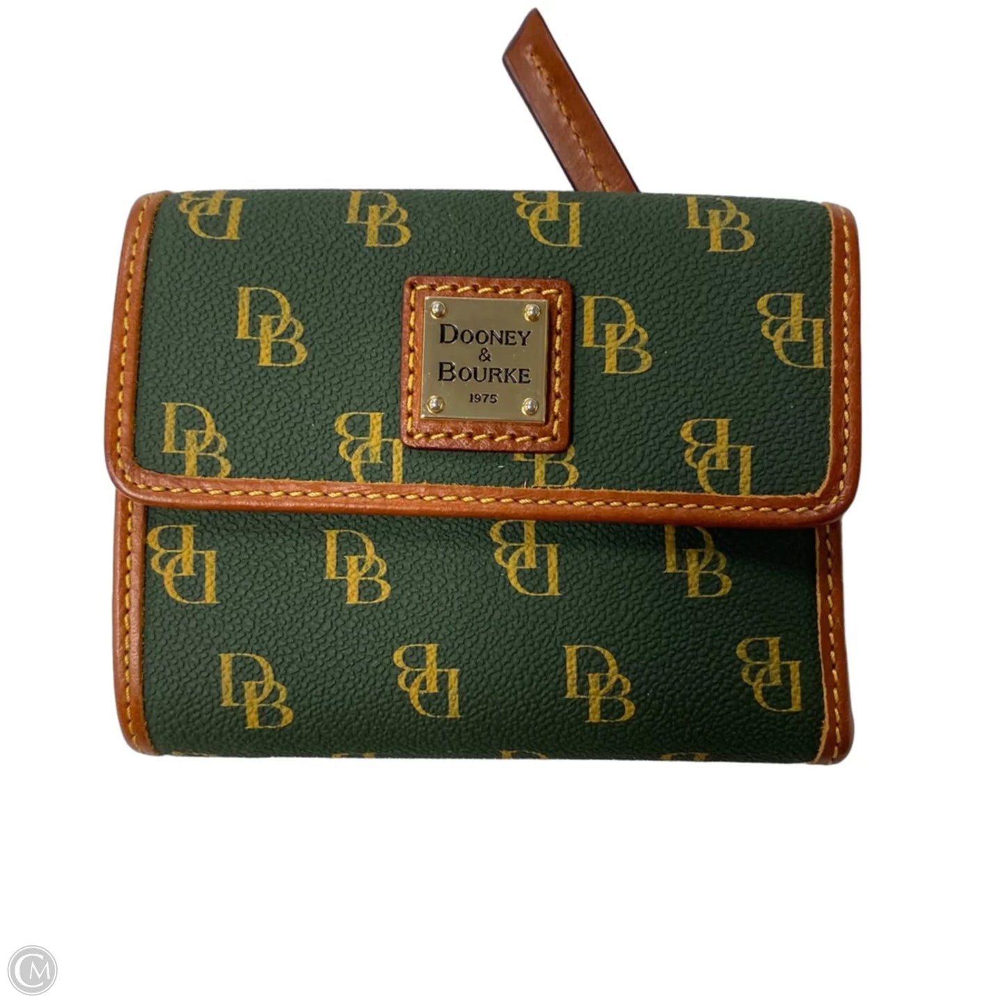 Wallet Designer By Dooney And Bourke, Size: Small