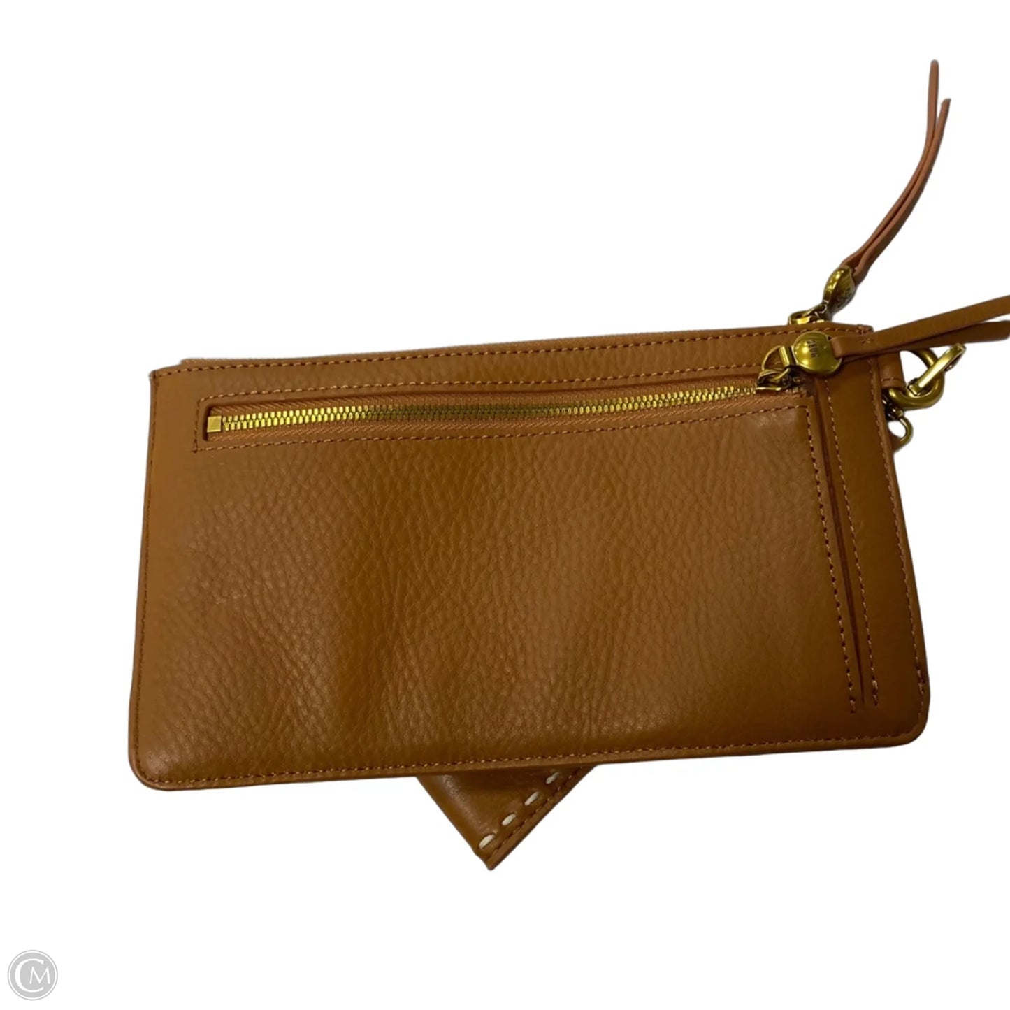 Wristlet Leather By Hobo Intl, Size: Medium