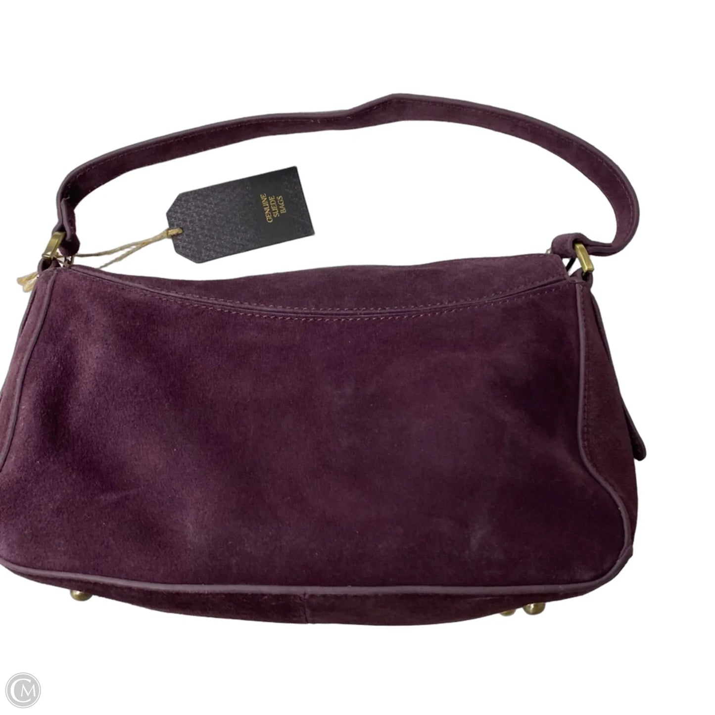 Handbag Leather , Size: Medium