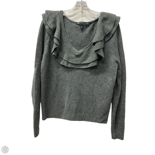 Sweater By White House Black Market In Grey, Size: M