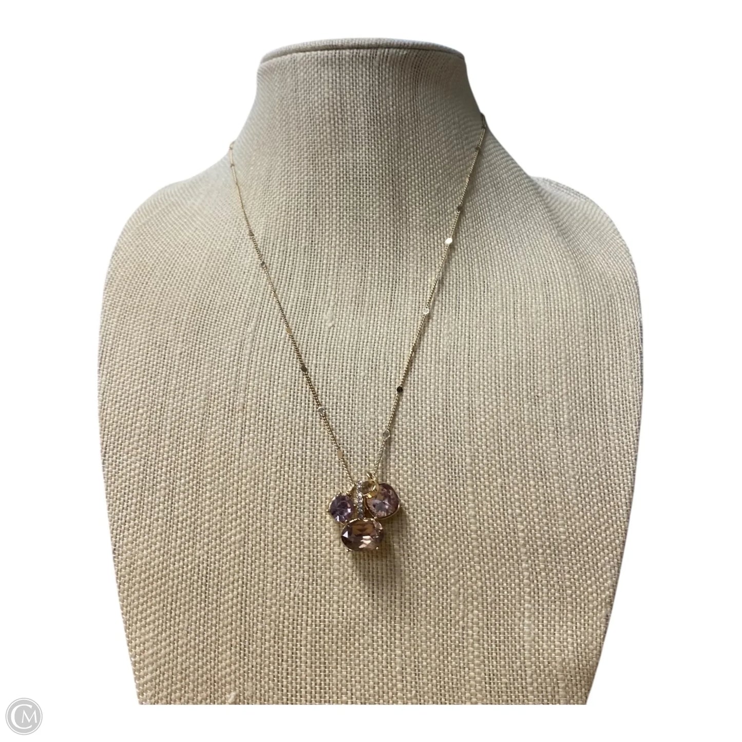 Necklace Pendant By Loft