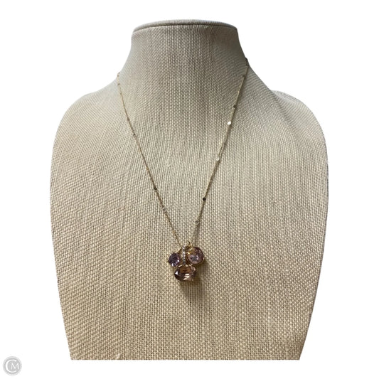 Necklace Pendant By Loft