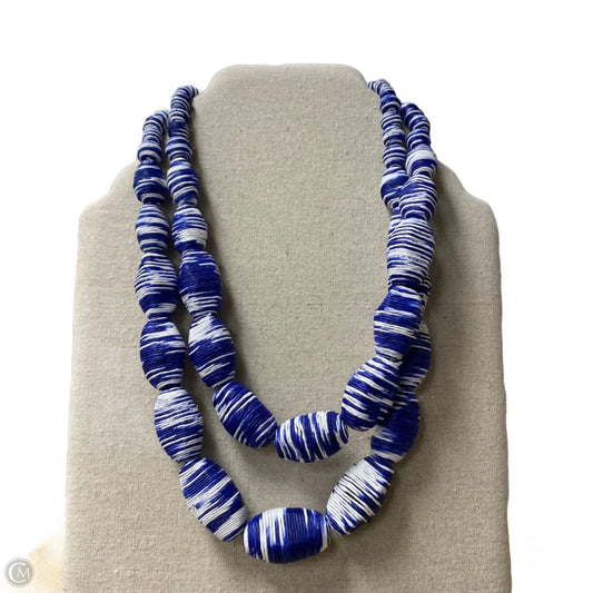 Necklace Statement By Chicos