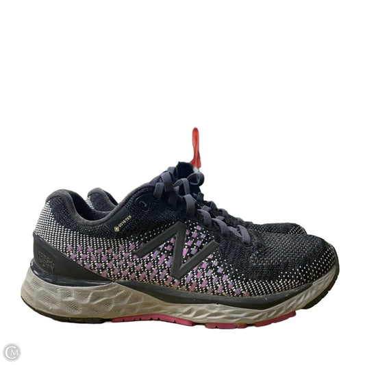 Shoes Athletic By New Balance In Black, Size: 8