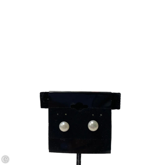 Earrings Stud sterling silver