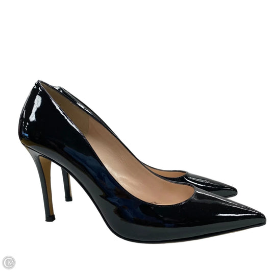 Shoes Designer By Kate Spade In Black, Size: 7