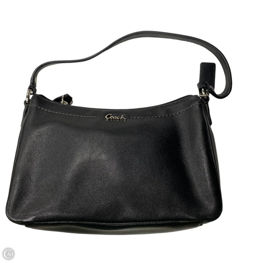 Handbag Designer By Coach, Size: Small