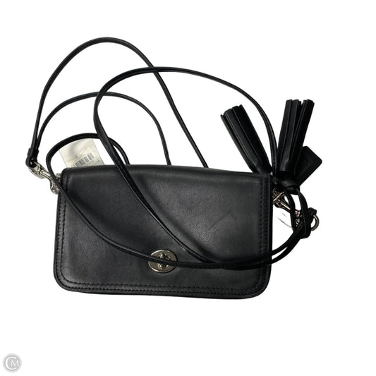 Crossbody Designer By Coach, Size: Medium