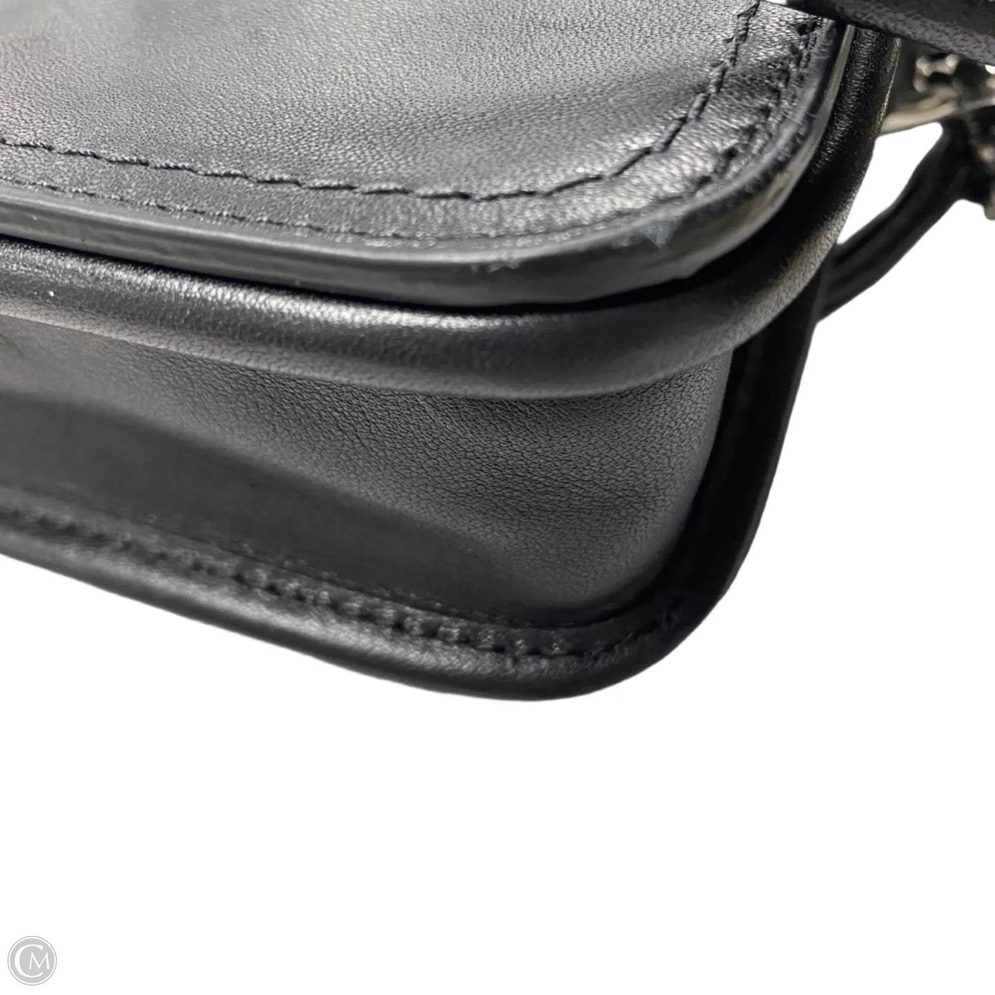 Crossbody Designer By Coach, Size: Medium