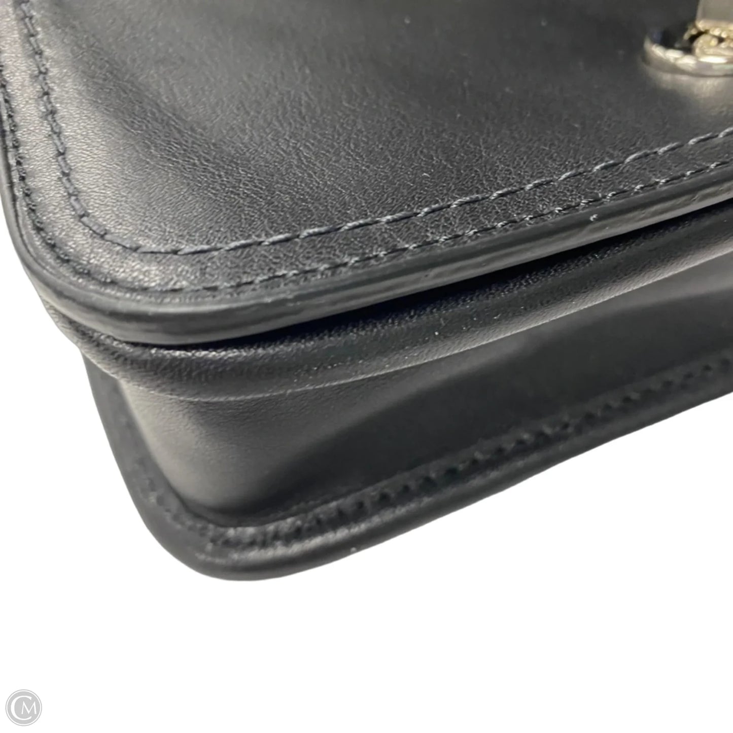 Crossbody Designer By Coach, Size: Medium