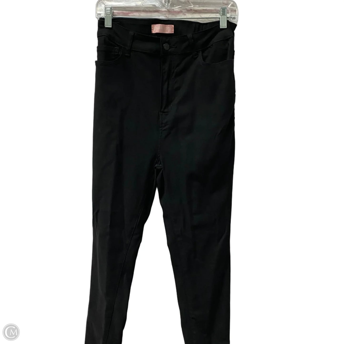 Pants Dress By Pink ivy In Black, Size: 16