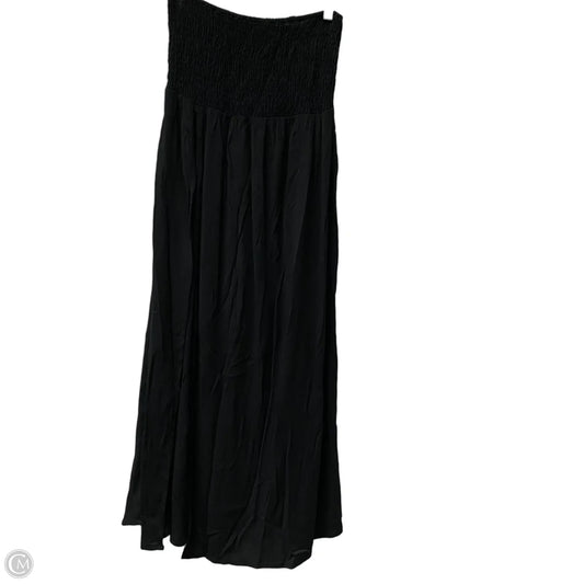 Swimwear Cover-up By Wild Fable In Black, Size: M