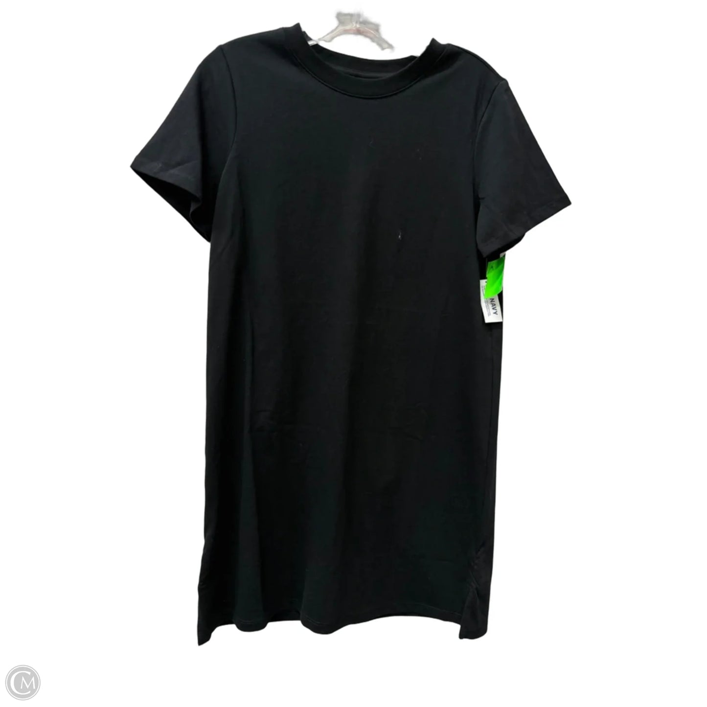 Dress Casual Short By Old Navy In Black, Size: Xs