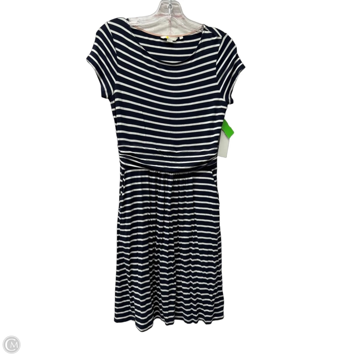 Dress Casual Short By Boden In Blue, Size: Sp