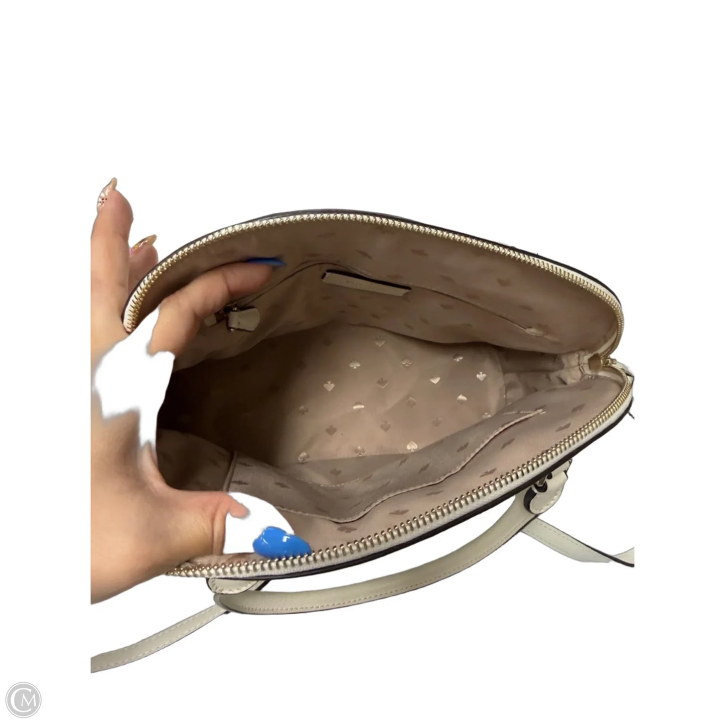 Handbag Designer By Kate Spade, Size: Medium