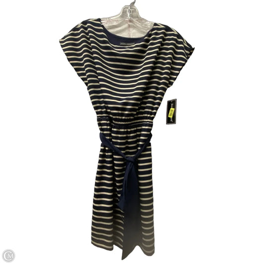 Dress Casual Short By Jessica Howard In Blue, Size: Sp