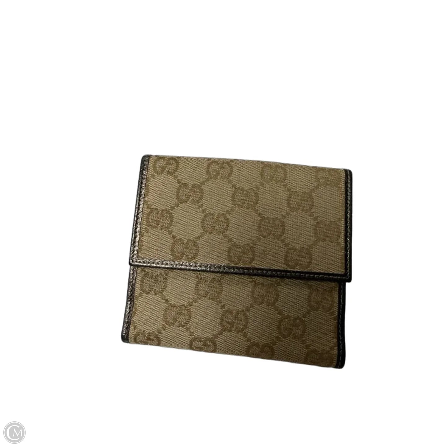 Wallet Luxury Designer By Gucci, Size: Medium