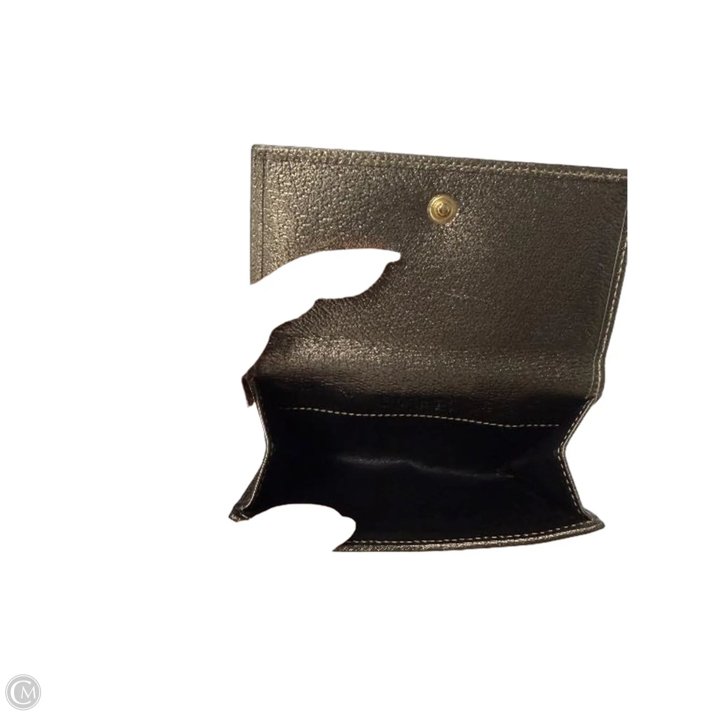 Wallet Luxury Designer By Gucci, Size: Medium