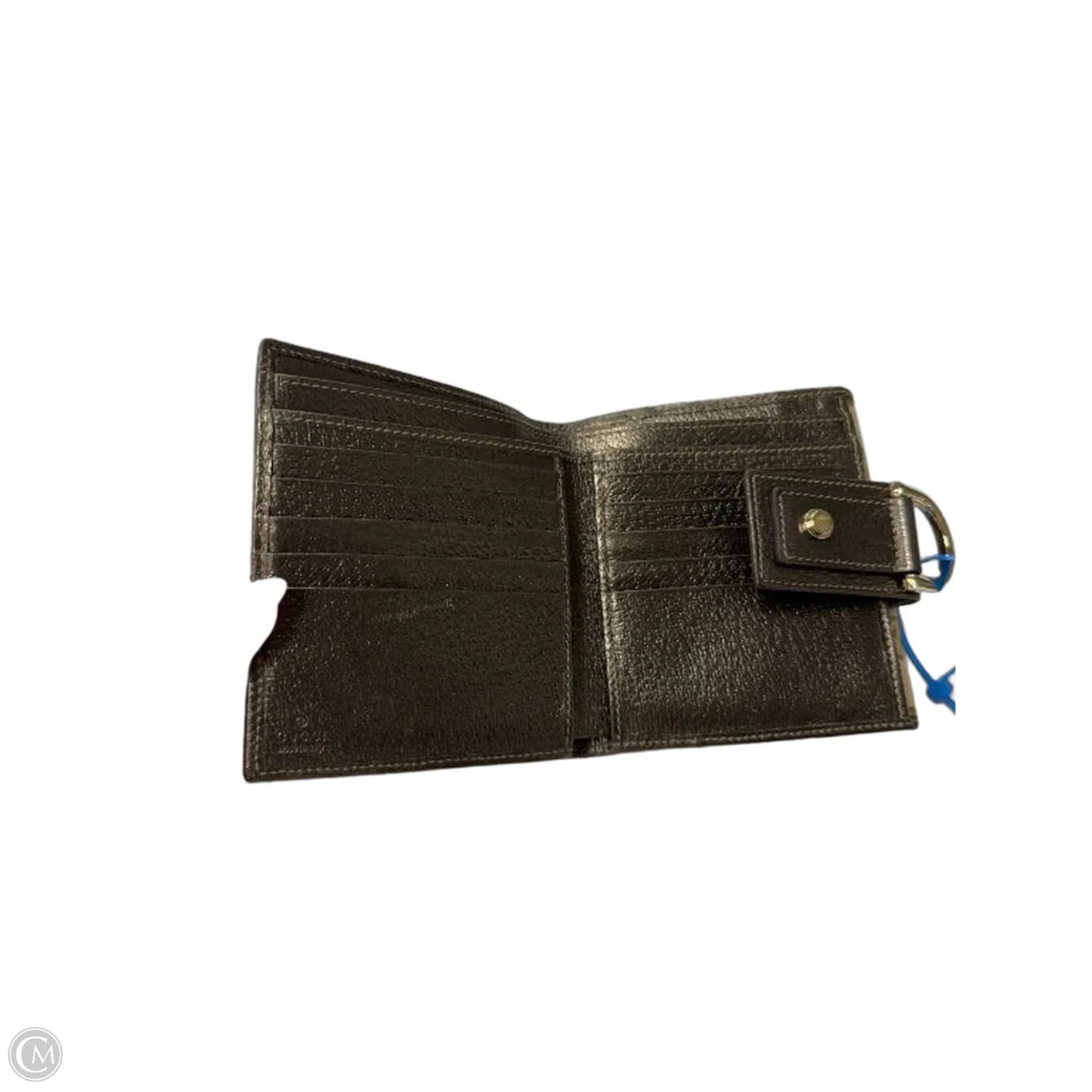 Wallet Luxury Designer By Gucci, Size: Medium