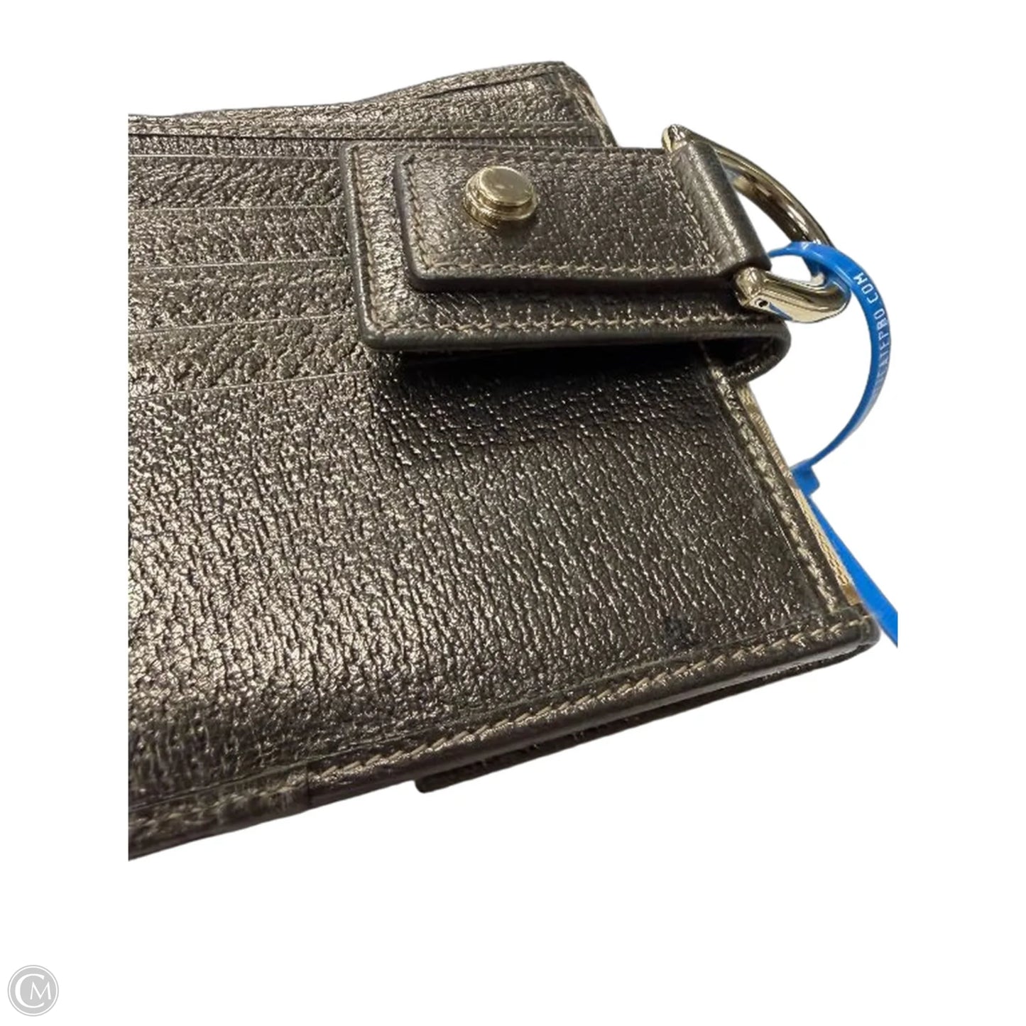 Wallet Luxury Designer By Gucci, Size: Medium