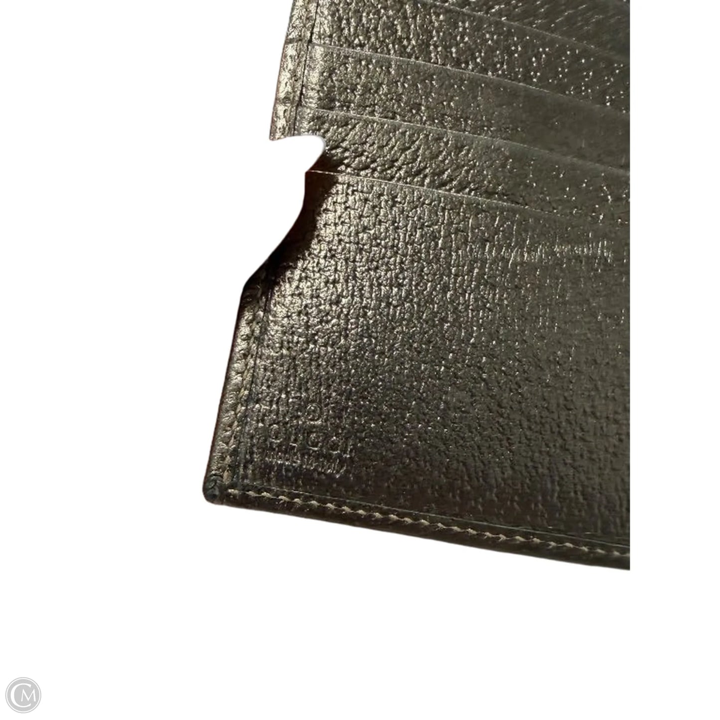 Wallet Luxury Designer By Gucci, Size: Medium