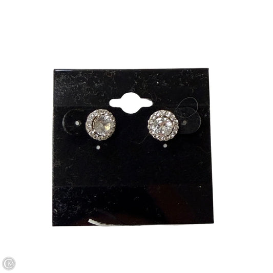 Earrings Sterling Silver