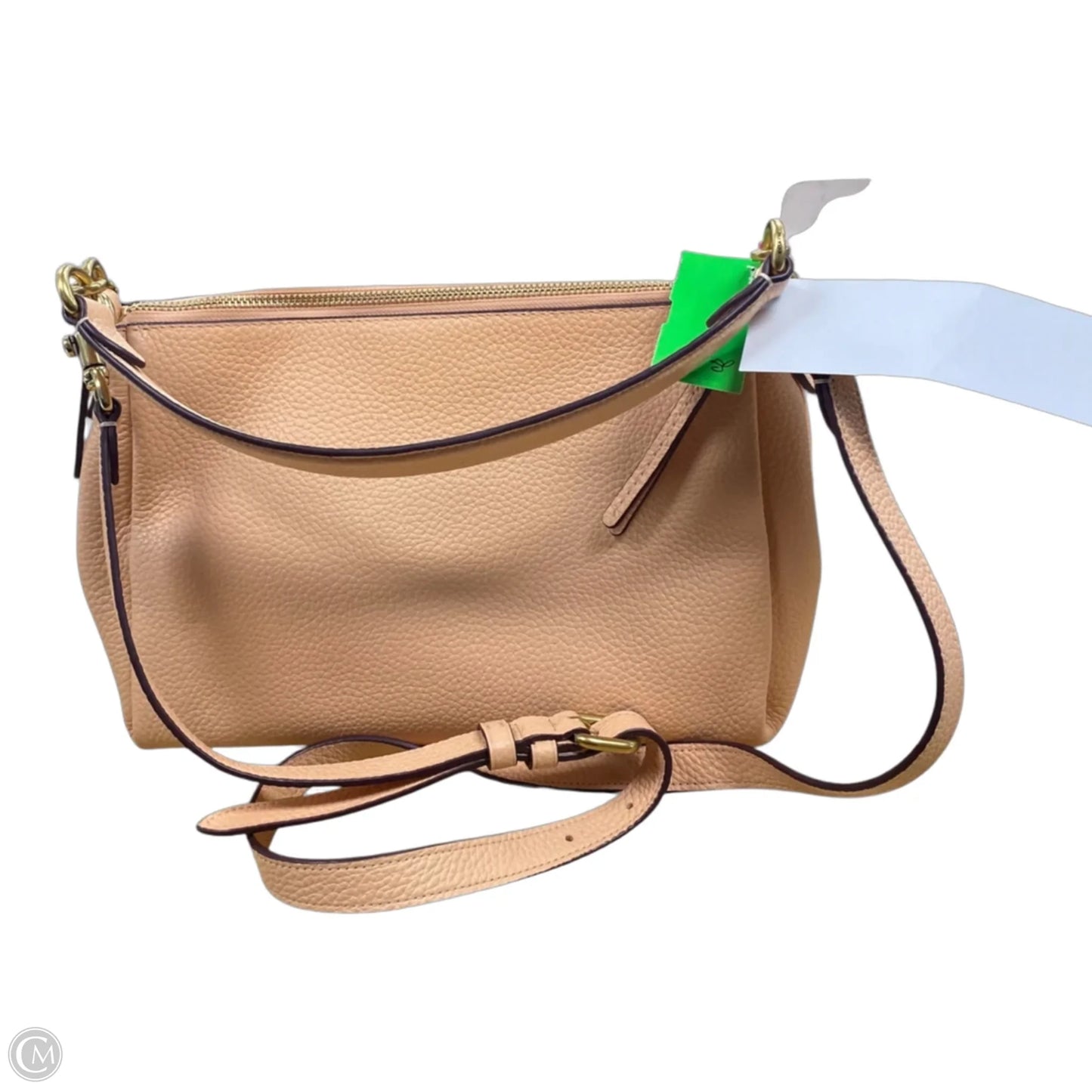 Crossbody Designer By Coach, Size: Medium