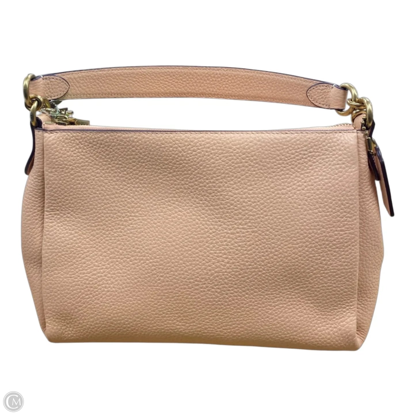 Crossbody Designer By Coach, Size: Medium