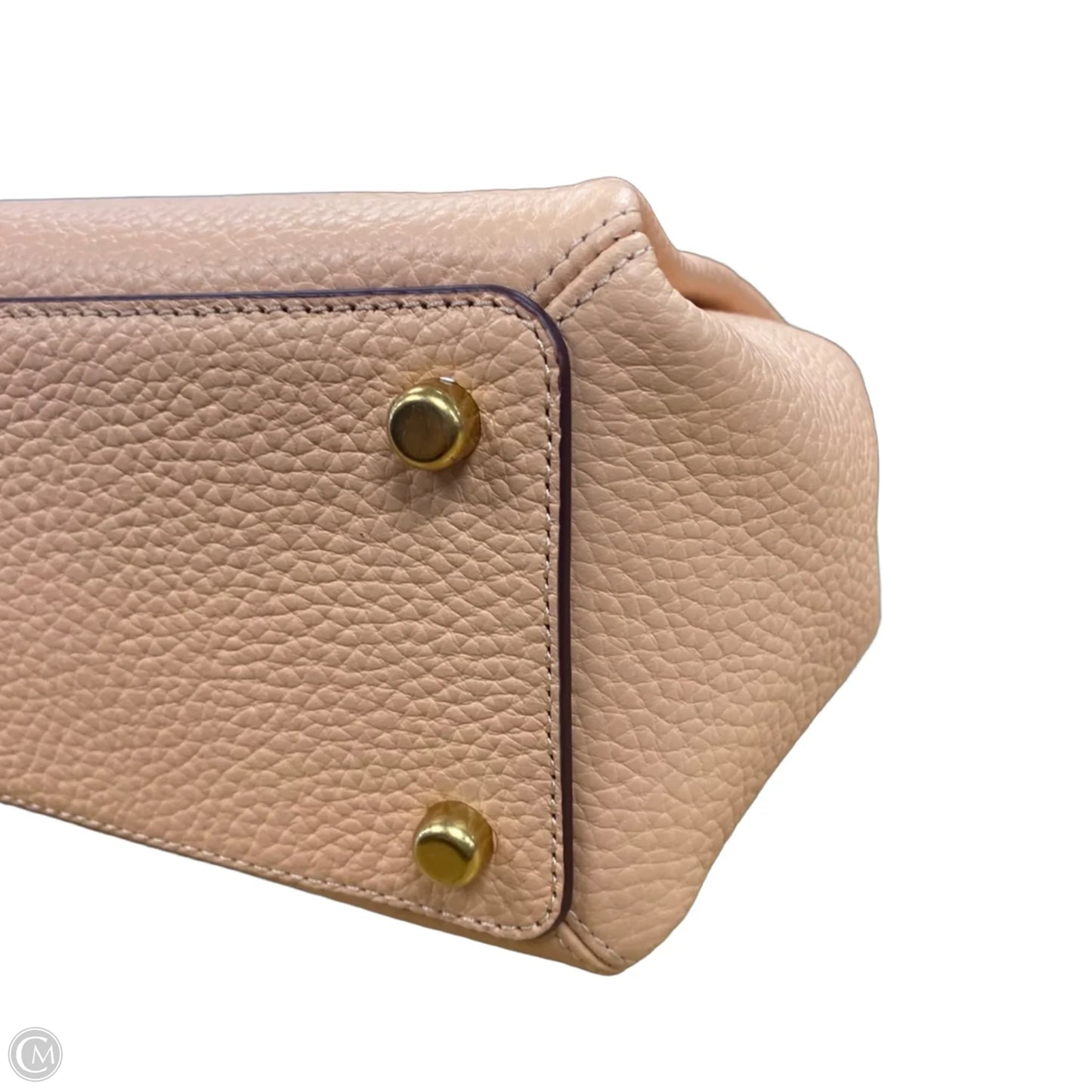Crossbody Designer By Coach, Size: Medium