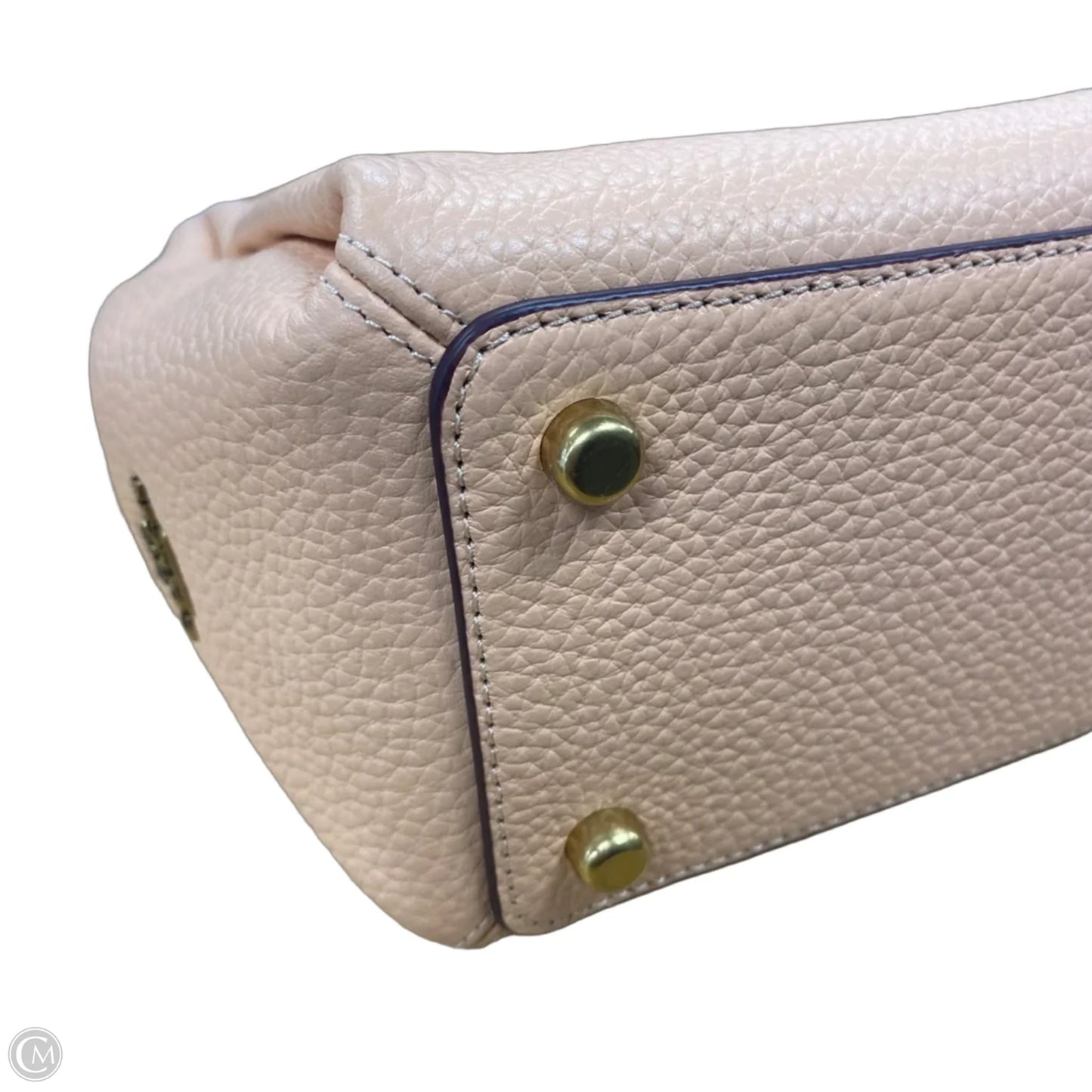 Crossbody Designer By Coach, Size: Medium