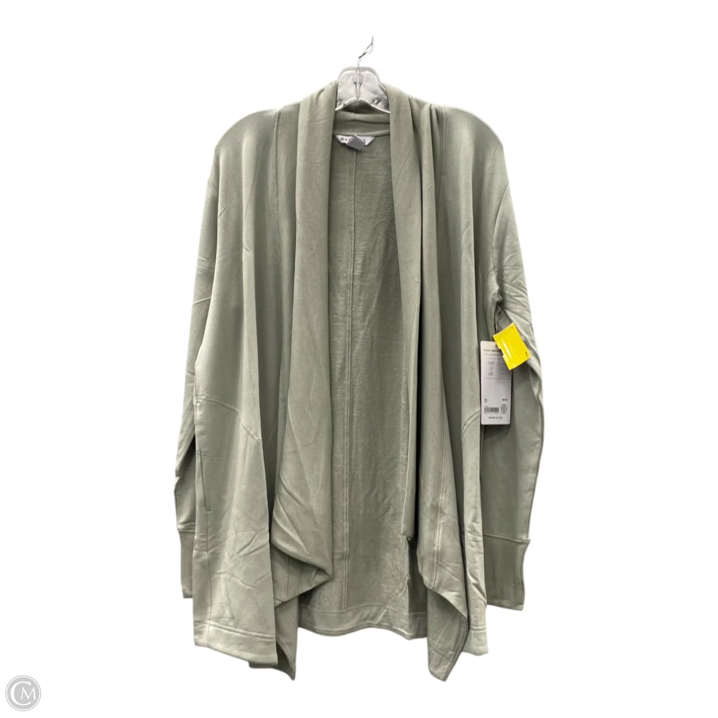 Cardigan By Athleta In Green, Size: S