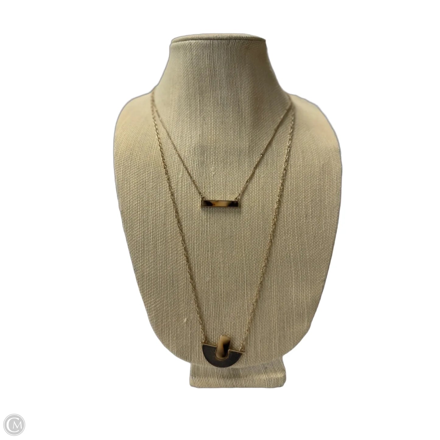 Necklace Layered