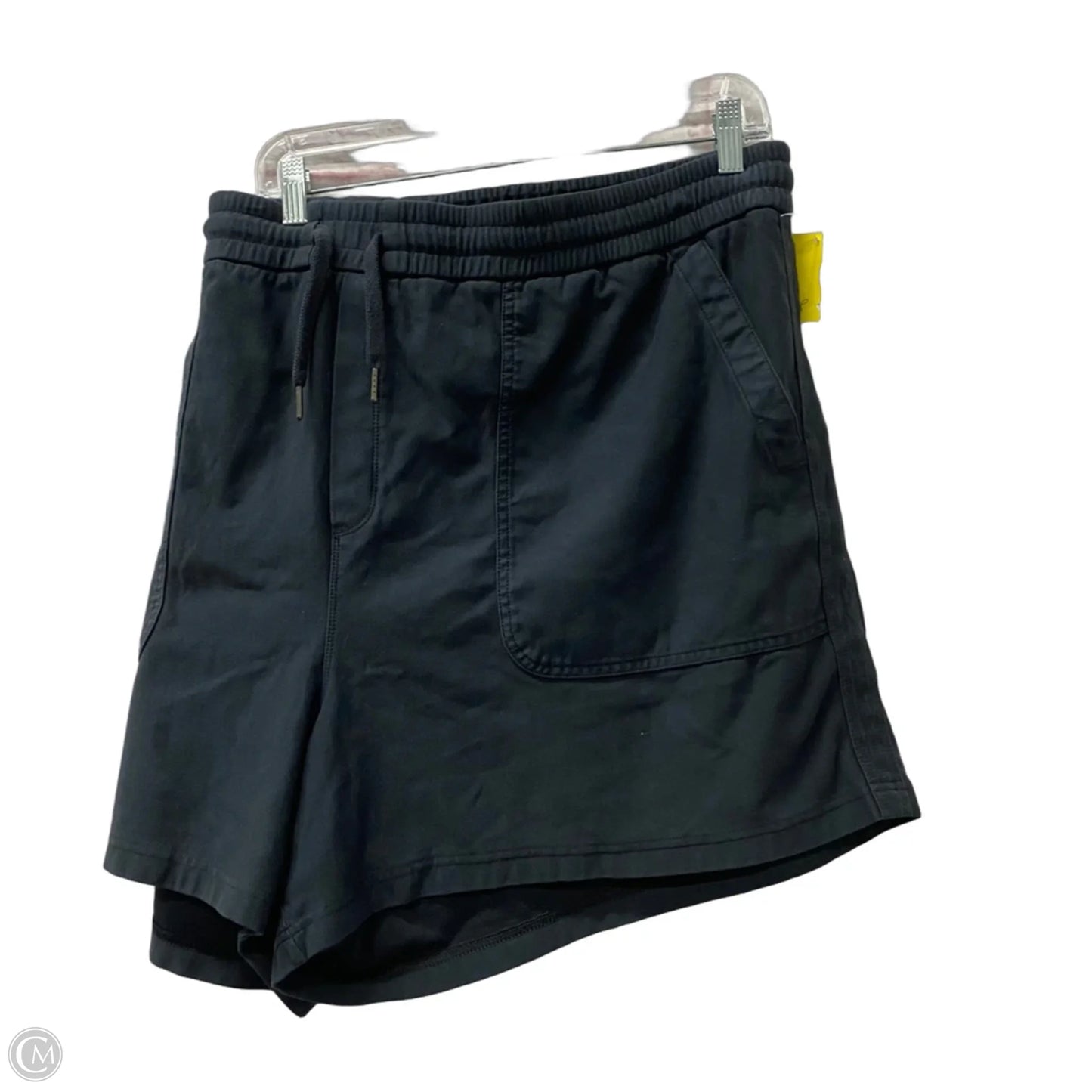 Athletic Shorts By Athleta In Black, Size: 3x