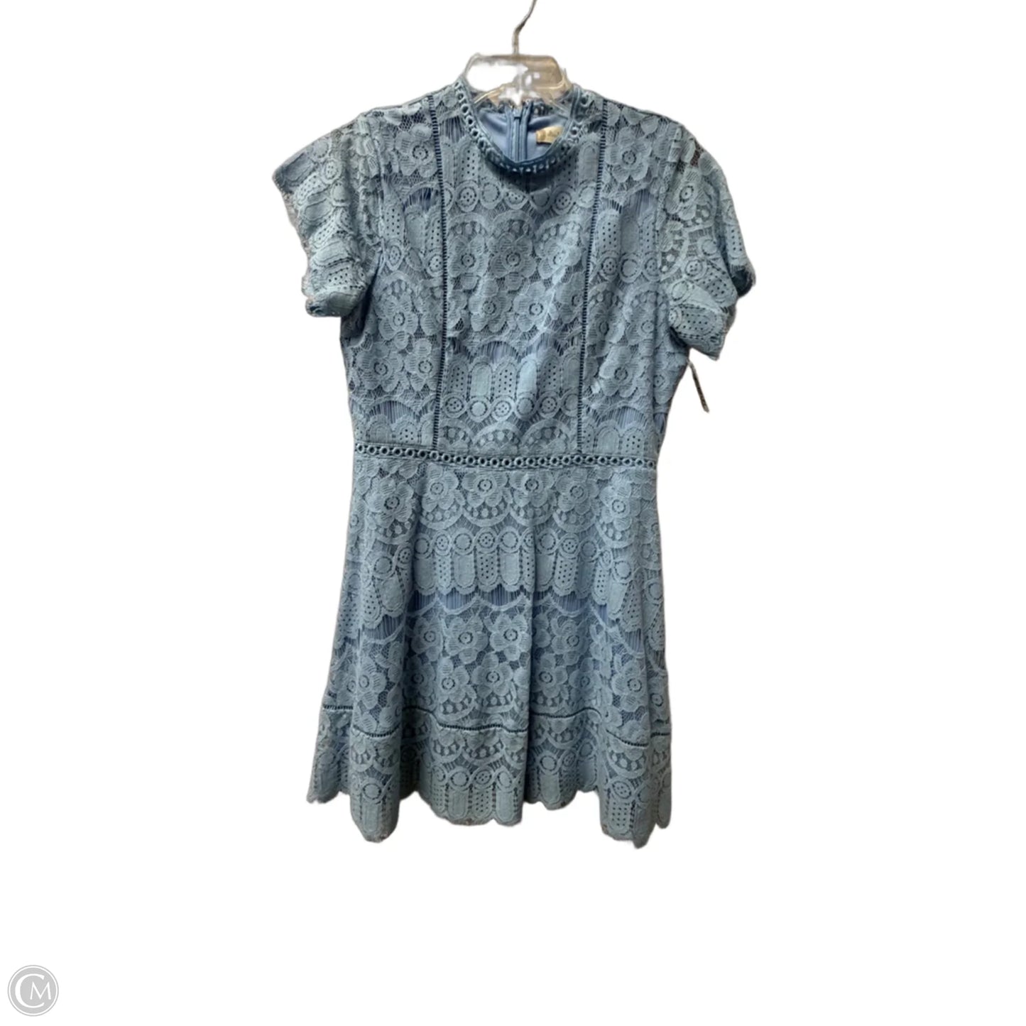 Dress Casual Short By Altard State In Blue, Size: M