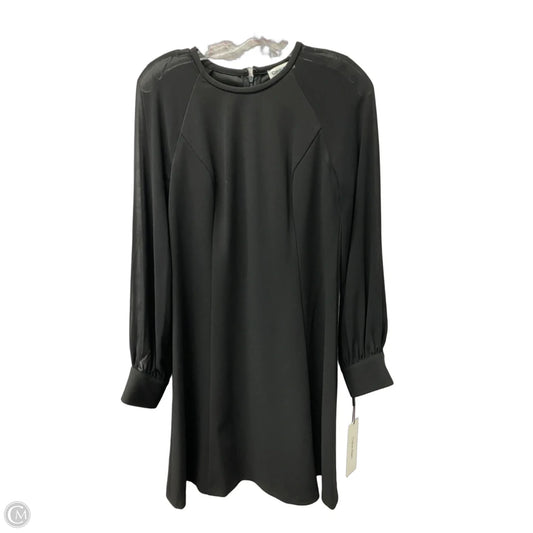 Dress Casual Short By Calvin Klein In Black, Size: S