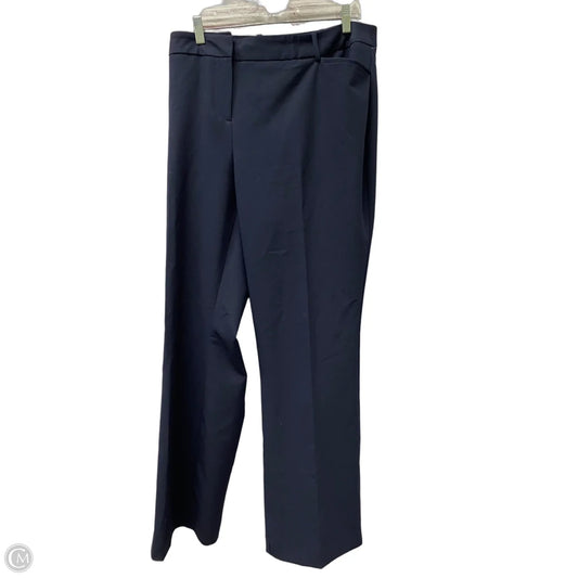Jeans Wide Leg By J. Crew In Blue, Size: 2