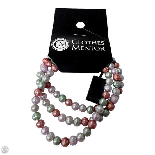 Bracelet Beaded By Honora, Size: 03 Piece Set