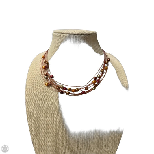 Necklace Choker & Collar By honora