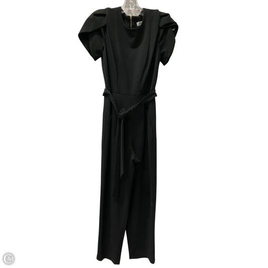 Jumpsuit By Calvin Klein In Black, Size: Xs
