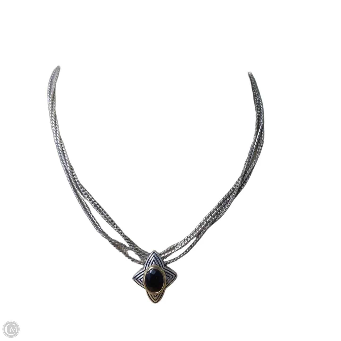 Necklace Statement By Avon