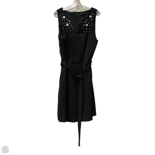 Dress Party Short By Roz And Ali In Black, Size: 2x