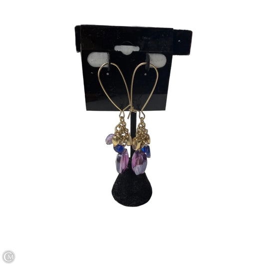 Earrings Dangle/drop By Chicos