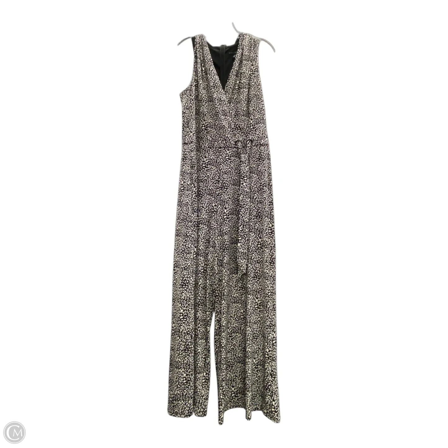 Jumpsuit By White House Black Market In Black, Size: Xl