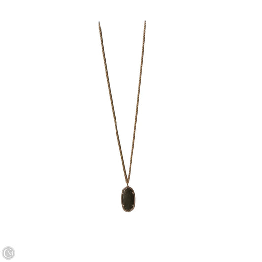 Necklace Pendant By Kendra Scott