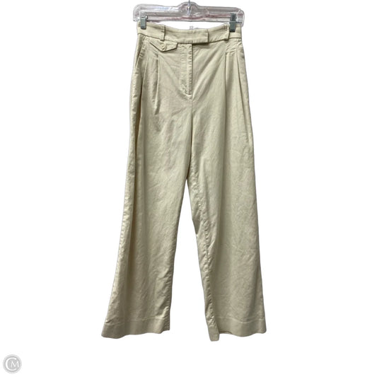 Pants Other By be wideleg  In Cream, Size: 0