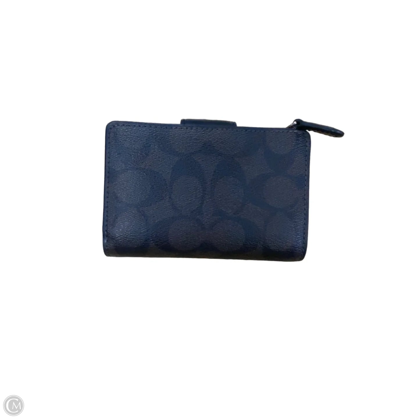 Wallet Designer By Coach, Size: Small