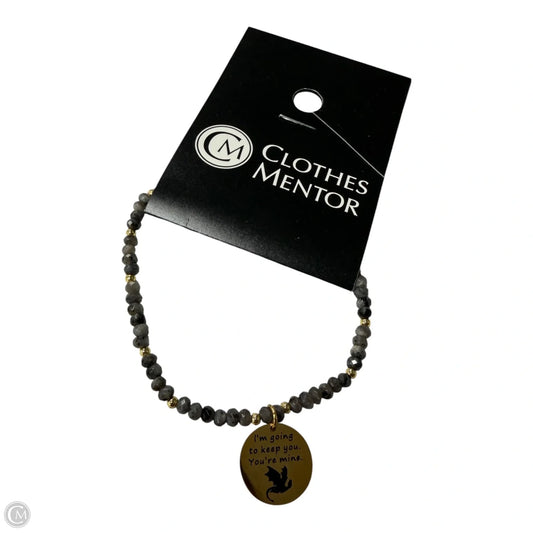 Bracelet Beaded By Cme