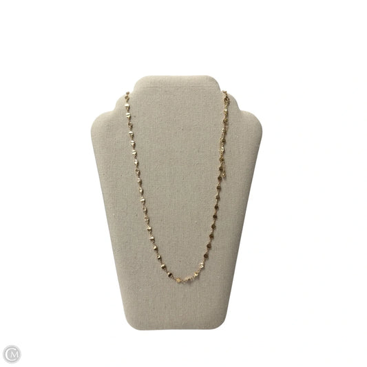 Necklace Other By Cme